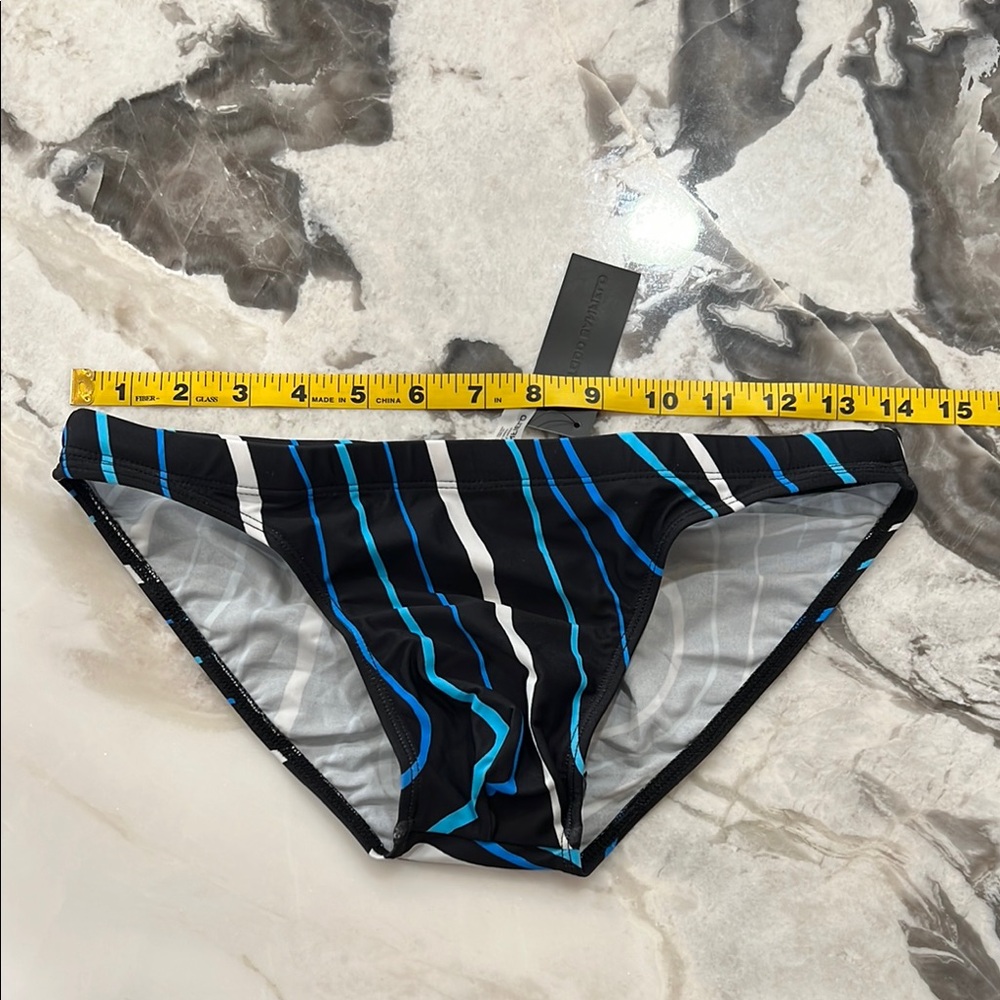 Todd Sanfield Emperor Micro Swim Brief - NWT